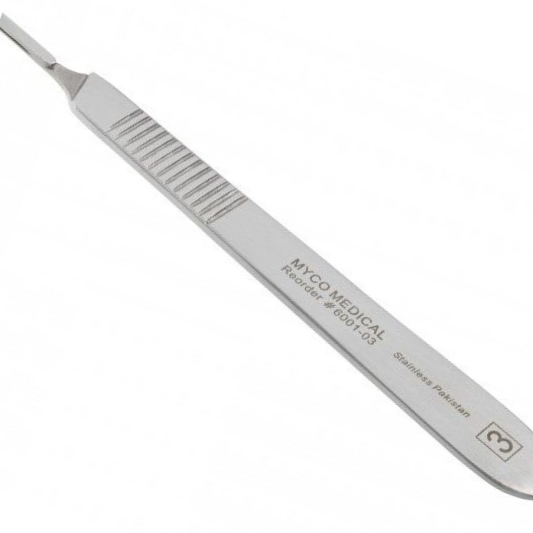 #3 Dermaplaning Blade Handle